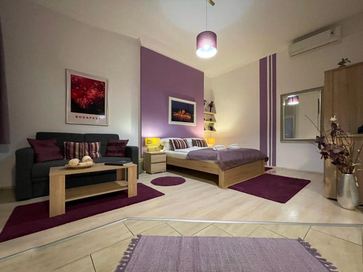 Abt Karoly Apartment *