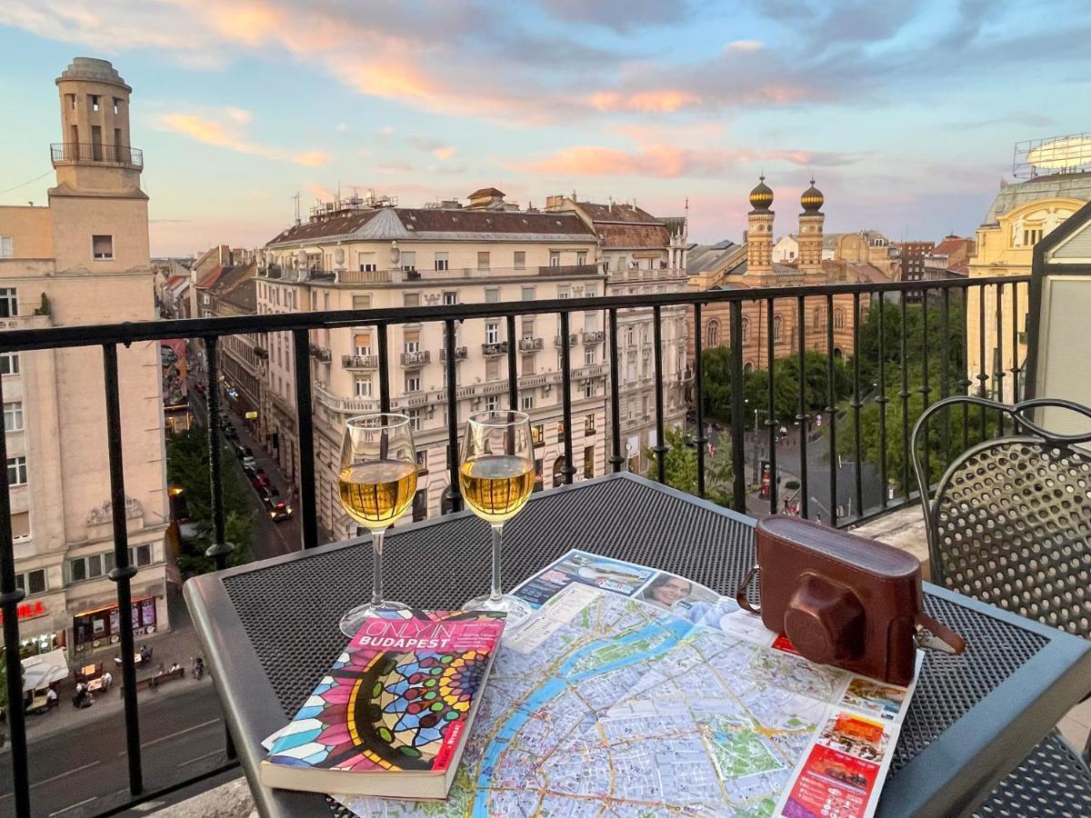 Apartment Abt Karoly Budapest