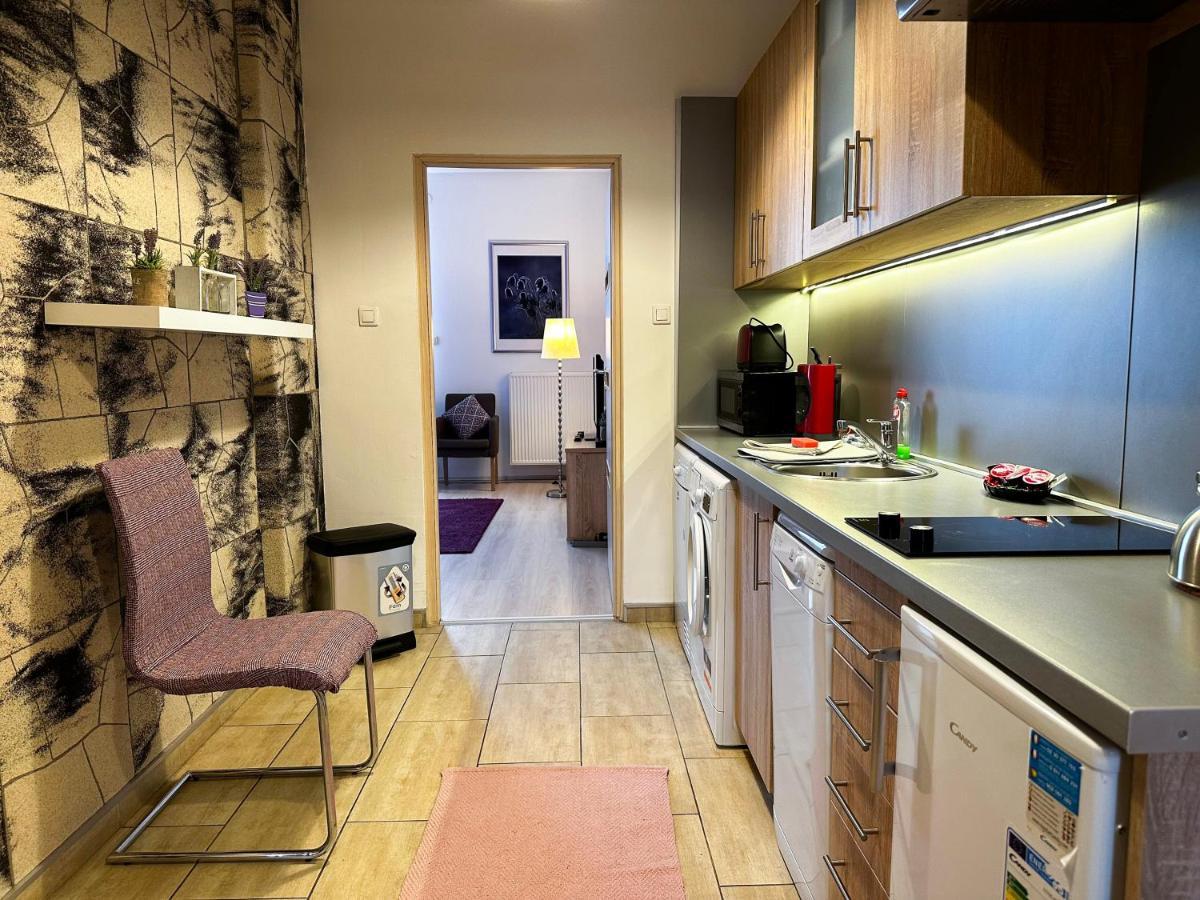 Abt Karoly Apartment *
