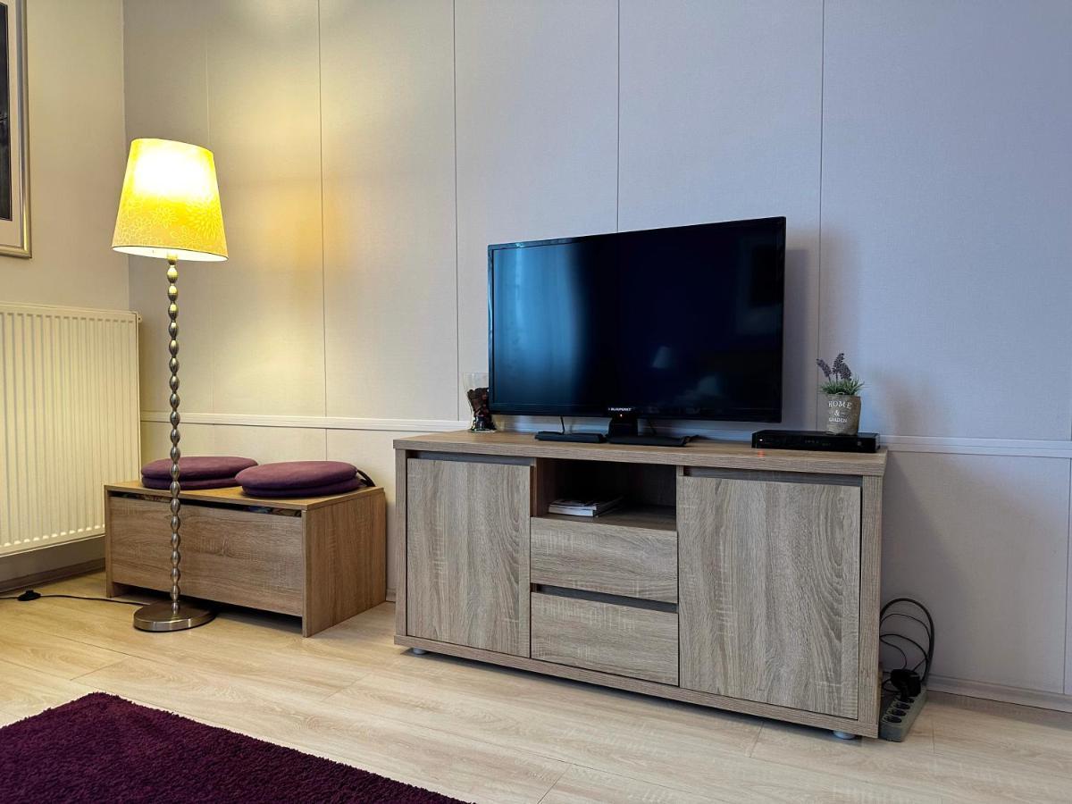 Apartment Abt Karoly Budapest