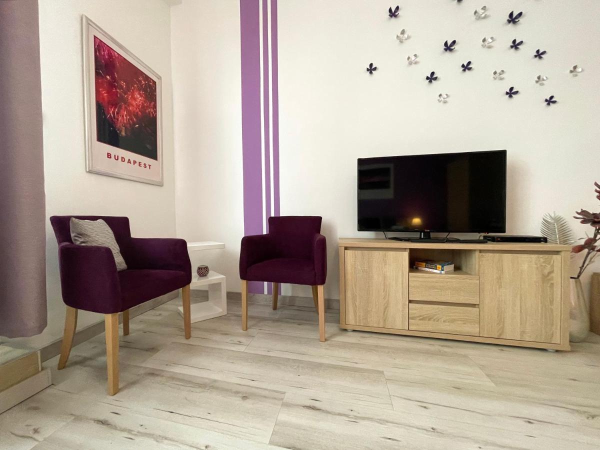 Abt Karoly Apartment