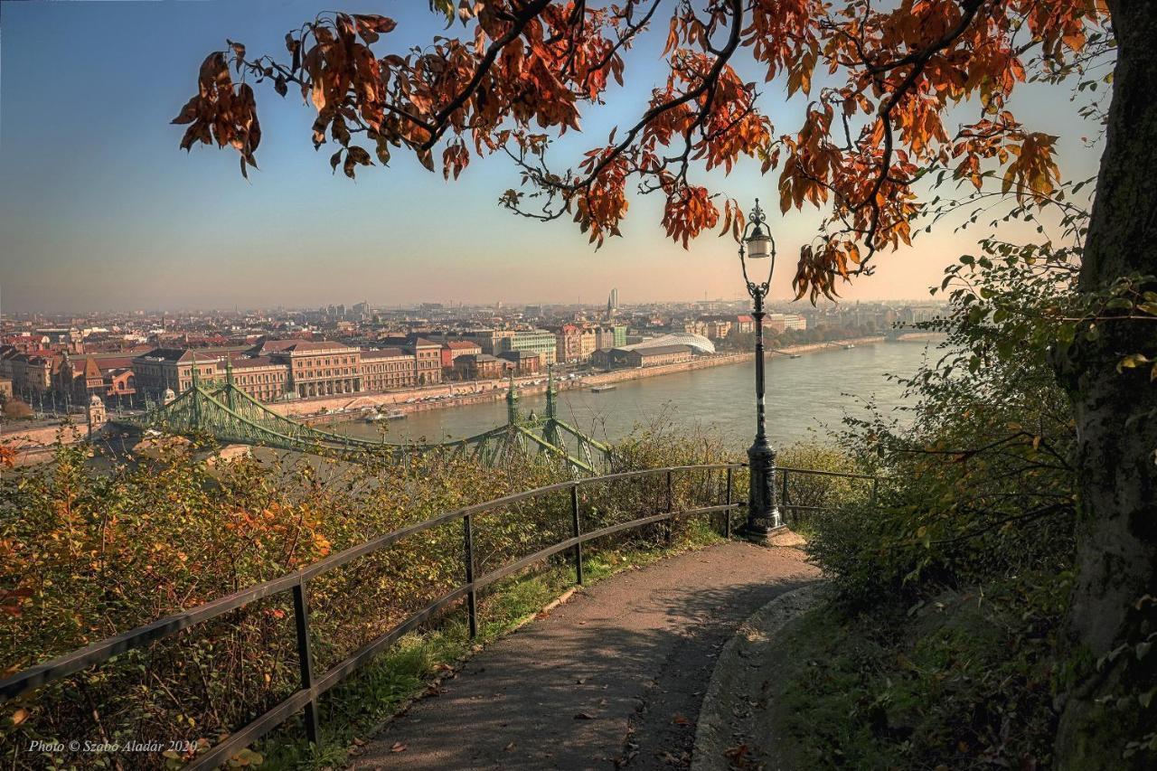 Abt Karoly Apartment Budapest