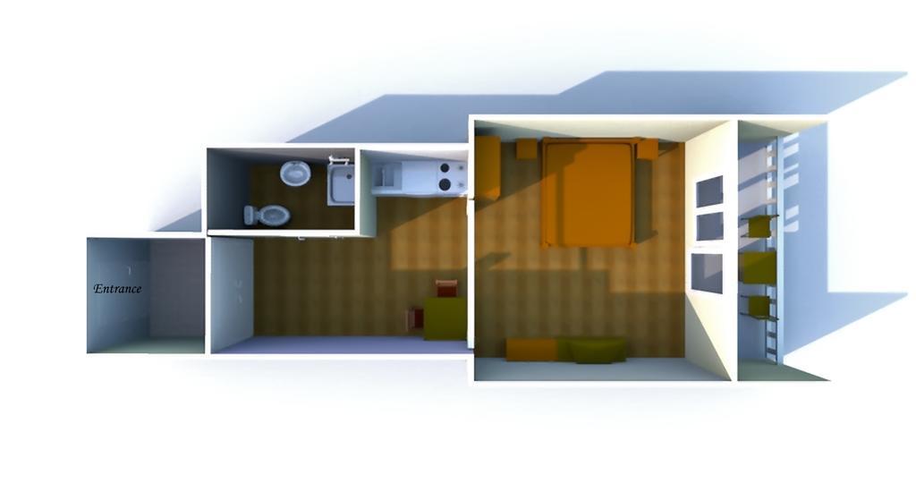 Abt Karoly Apartment *