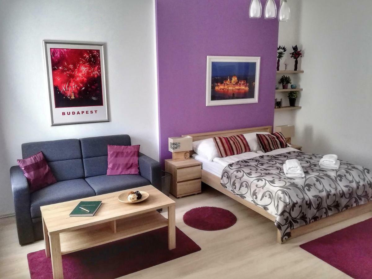 Abt Karoly Apartment Budapest