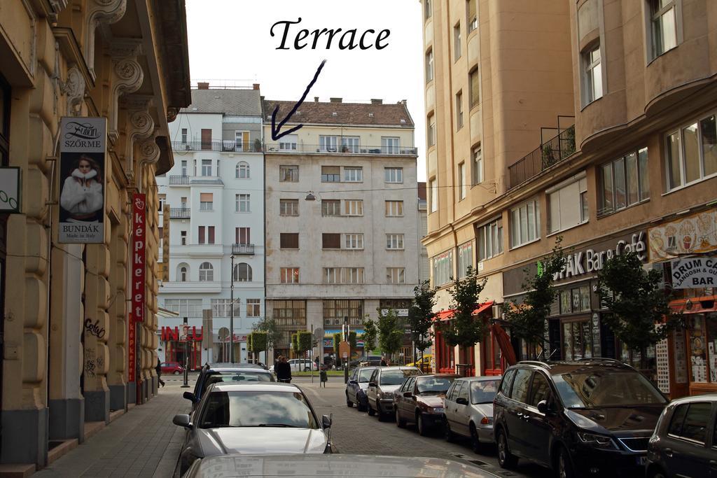 Abt Karoly Appartement